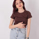 Busem S0015686 Kadın T-Shirt