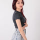 Busem S0015686 Kadın T-Shirt