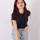 Busem S0015686 Kadın T-Shirt