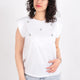 Busem S0015749 Kadın T-Shirt Ss