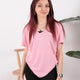 Busem S0017431 Kadın T-Shirt