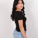 Busem S0018063 Kadın T-Shirt