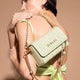 Sisley Sly-058 Kadın Çapraz Çanta