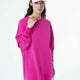 Soul 30644-Fw Kadın Basıc Tunik