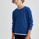 Defacto V1186A6-Fw Erkek Çocuk Uzun Kollu T-Shirt