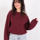 Busem W0010332-Fw Kadın Sweatshirt