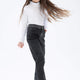 Defacto Y6871A6-22K Kız Çocuk Jean Pantolon