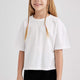 Defacto Z5095A6 Kız Çocuk T-Shirt