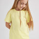 Defacto Z7718A6 Kız Çocuk T-Shirt