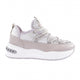 Kadın Kalın Taban Sneakers Ayakkabı 36992831
