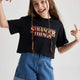 Defacto Z8907A6 Kız Çocuk T-Shirt