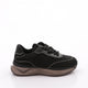 Kadın Kalın Taban Sneakers Ayakkabı 12212139101