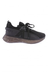 Dgn 15535-22Y Erkek Bağcikli Scootland Sneakers Ayakkabi Siyah 