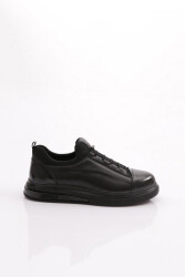 Dgn Erkek Düz Taban Sneaker Siyah 31563396 