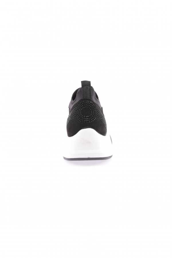 Dgn 216 Kad n Sneakers Ayakkab Siyah DGN Online