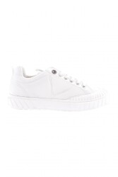 Dgn 2301 Kadin Sneakers Ayakkabi Beyaz 