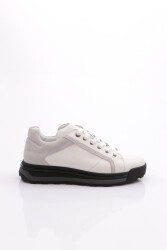 Dgn 5655 Erkek Sneaker Ayakkabi Beyaz 