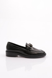 Dgn Loafer Ayakkabi Siyah 26234972110122322 - DGN