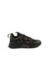 Dunlop Dnp-2277 Kadın Spor Ayakkabı Siyah 