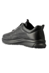 Forelli Cosmo-G 46502 Deri Comfort Ss Erkek Ayakkabı Siyah 