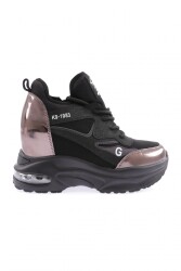 Guja 22K300-10 Kadın Sneaker Ayakkabı Gri 