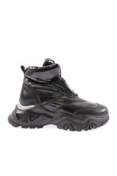 Guja 22K319 Kadın Sneaker Ayakkabı Siyah 