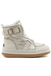 Guja 22K321-6 Kadın Sneaker Ayakkabı Gümüş 