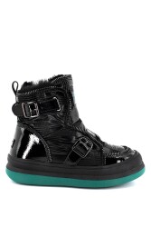 Guja 22K321-6 Kadın Sneaker Ayakkabı Siyah 