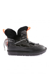 Guja 22K323-1 Kadın Sneaker Ayakkabı Siyah 