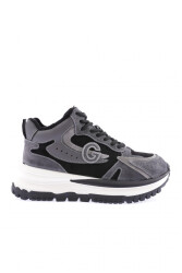 Guja 22K334-1 Kadın Sneaker Ayakkabı Siyah 