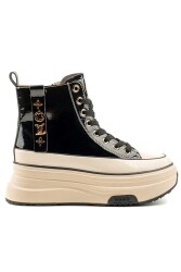 Guja 22K336 Kadın Sneaker Ayakkabı Gümüş - GUJA