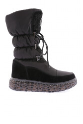 Guja 22K347-1 Kadın Sneaker Ayakkabı Siyah 