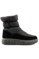 Guja 22K347-2 Kadın Sneaker Ayakkabı Siyah 