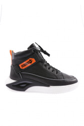 Guja 22K485 Erkek Sneaker Ayakkabı Siyah 