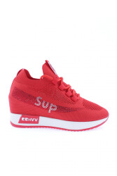 Guja 23Y302 Kadın Sneaker Ayakkabı Kırmızı 
