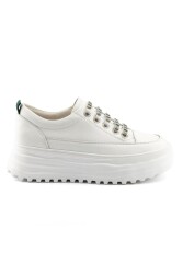 Guja 23Y384-7 Kadın Sneaker Ayakkabı Beyaz 