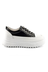 Guja 23Y384-7 Kadın Sneaker Ayakkabı Siyah 