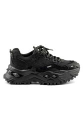 Guja 23Y496 Kadın Sneaker Ayakkabı Siyah 