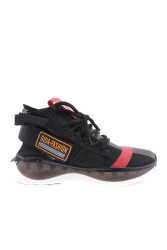 Guja 23Y500-13 Erkek Sneaker Ayakkabı Siyah 