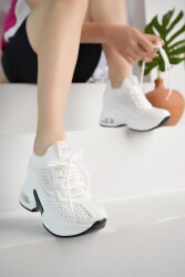 Guja 24Y300-13 Kadın Sneaker Ayakkabı Beyaz 