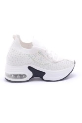 Guja 24Y300 Kadın Sneaker Ayakkabı Beyaz 