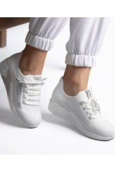 Guja 24Y301 Kadın Sneaker Ayakkabı Beyaz 