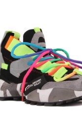 Guja 24Y303-1 Kadın Sneaker Ayakkabı Renkli 