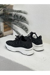 Guja 24Y309-1 Kadın Sneaker Ayakkabı Siyah 