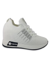 Guja 24Y326-1 Kadın Sneaker Ayakkabı Beyaz 