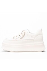 Guja 24Y345-3 Kadın Sneaker Ayakkabı Beyaz 