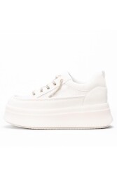 Guja 24Y345-3 Kadın Sneaker Ayakkabı Beyaz - GUJA