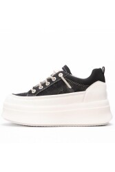 Guja 24Y345-3 Kadın Sneaker Ayakkabı Siyah - GUJA