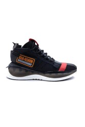 Guja 24Y433-2 Kadın Sneaker Ayakkabı Siyah 