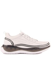 Guja 24Y500-1 Erkek Sneaker Ayakkabı Beyaz 